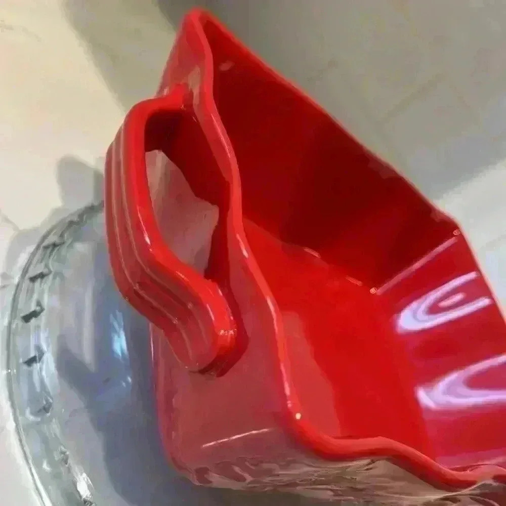 Christmas Red LG Dining Collection Baking Ware - Picture 6 of 10